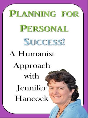 cover image of Planning for Personal Success